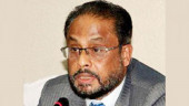 GM Quader to be acting JaPa chairman in Ershad’s absence