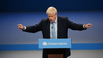 Boris Johnson: UK is offering Brexit 'compromise' to EU