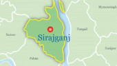 Physically challenged woman hacked to death in Sirajganj