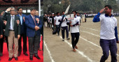 Shahidul emerge champion in DU Mohsin Hall Sports
