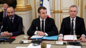 Macron vows tax cuts, pay rise; will France's anger subside?