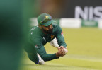Pakistan gets away with more dropped catches at World Cup
