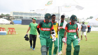 Emerging Cricket: Bangladesh score 269/5 against Sri Lanka in series decider
