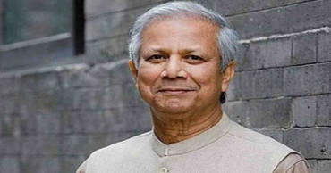 Prof Yunus condoles death of Akbar Ali Khan