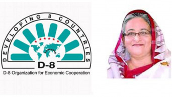 D-8 sees prosperous Bangladesh with more assertive role