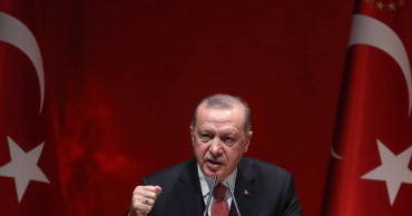 Erdogan slams Macron for using Islam and terrorism together