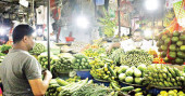 Supply glut pushes down vegetable prices