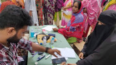 IFMSA Bangladesh holds daylong health camp