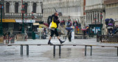 At least 5 dead as heavy rain hits France, Italy