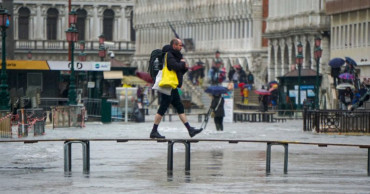 At least 5 dead as heavy rain hits France, Italy