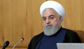 Iran's Rouhani seeks closer UK ties with Johnson