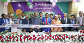 IBBL opens banking booth at Shahjahanpur