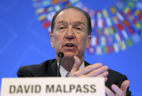 World finance officials facing host of problems