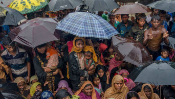 Japan urges Myanmar to create environment for Rohingya repatriation 