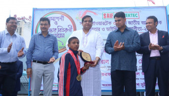 BKSP emerge champions in National Age Group Swimming featuring 31 national records