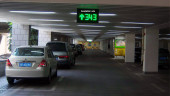 3 university students devise automated car parking system