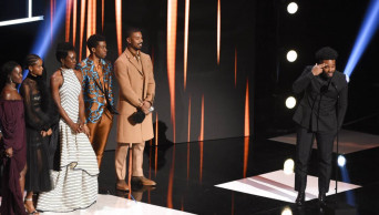 Beyonce, 'Black Panther' wins at 50th NAACP Image Awards