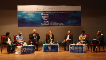 Civil society, govt, media can protect human rights: Speakers