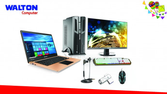 Walton offers up to 18% discount on computer items