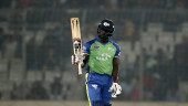 Rampant Sixers end BPL with win over Vikings