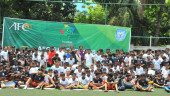 BFF celebrates AFC Grassroots Football Day