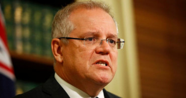 Australian PM apologizes for holidaying during bushfire crisis