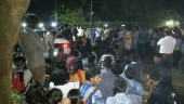 Protesters lay siege to JU VC’s residence demanding her removal