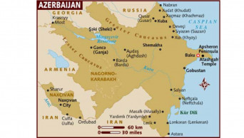 8 killed in car accident in southern Azerbaijan