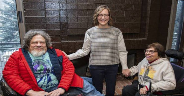 Disability-rights movement takes spotlight at Sundance