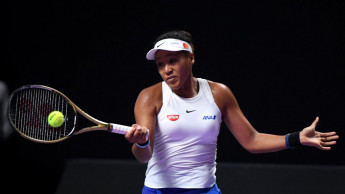 Osaka out of WTA Finals because of injured right shoulder