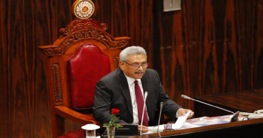 Sri Lanka president urges limit on minority political power