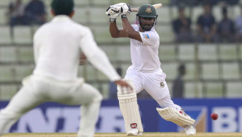 Imrul Kayes dropped from second Test