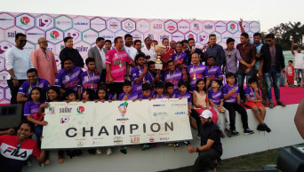 Epyllion Group emerges champion of ‘BGMEA Cup-2019’
