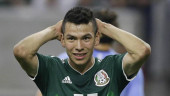 Napoli signs Mexico winger Lozano from PSV Eindhoven
