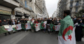 Algeria inaugurates new president rejected by protesters