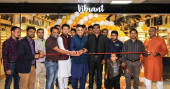 Vibrant opens showroom at Mohakhali