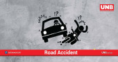 2 killed in Chattogram road crashes