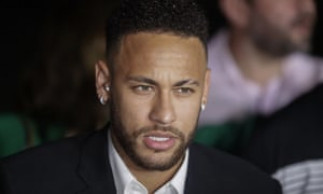 Brazilian police finish probe of rape claim against Neymar