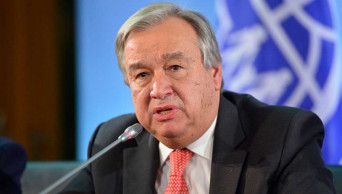 Step up investment to reduce disaster risk: UN chief  