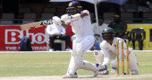 Sri Lanka 122-2 in reply to Zimbabwe's 406 in 2nd test