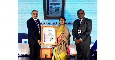 IVAC awarded ISO 9001:2015 certification for service quality