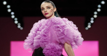 Leslie Jones livens up Siriano's NY Fashion Week front row