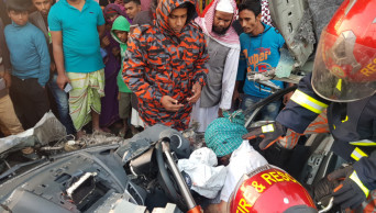 US expat killed in Munshiganj road crash
