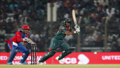 Bangladesh beat Afghanistan in T20Is after five and half years