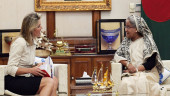 Netherlands committed to support Bangladesh: Dutch Queen