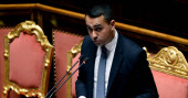 Italy's 5-Star leader Di Maio steps down as party struggles
