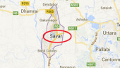 Body parts found in plastic bags in Savar