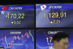 Asian stocks mixed after Wall Street rebound