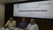 Experts seek right measures to face climate change