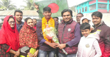 U-19 member Shaheen braved all odds to become world champion